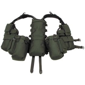 Taktikaline vest 12 taskut