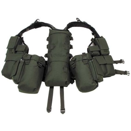 Taktikaline vest 12 taskut