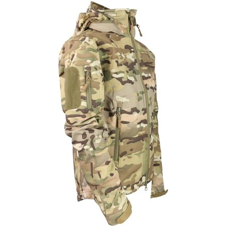 Детская куртка Patriot Softshell