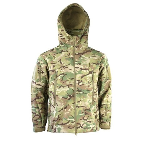 Patriot Tactical Softshell куртка