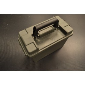 Army Plastic Ammo коробка 50. кал