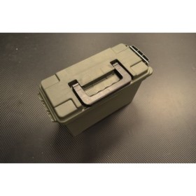 Армия Пластиковые Ammo коробки cal. 30