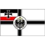 Флаг "German Empire Battle flag"