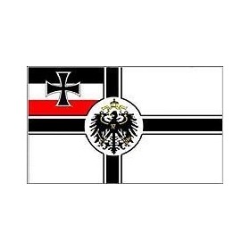 Флаг "German Empire Battle flag"