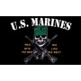 Флаг "U.S. Marines"