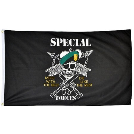 Флаг "U.S. Special Forces"