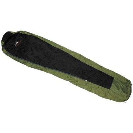Спальный мешок "Duralight", OD зеленый / черный
