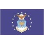 Флаг "United States Air Force"