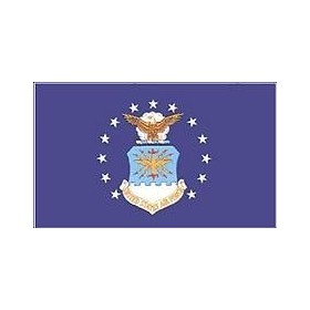 Флаг "United States Air Force"