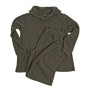 Thermofleece белье с застежкой-молнией