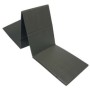 Full-length MFH BW folding sleeping pad in OD Green