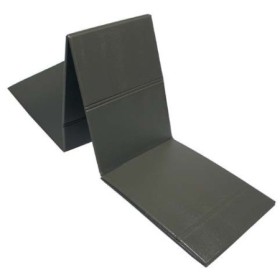 Full-length MFH BW folding sleeping pad in OD Green