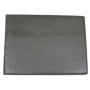  showing the segmented crease design.