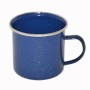 Emailitud kruus Western 350ml sinine
