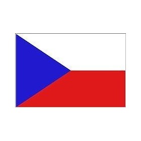 Флаг Чехия