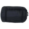 Sleeping Bag, black, lining 450g qm, polyester 