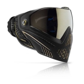 Пейнтбол маск DYE I5 ONYX GOLD Black/Gold