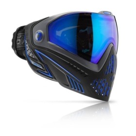 Пейнтбол маск DYE I5 STORM Black/Blue