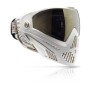 Пейнтбол маск DYE I5 White/Gold