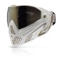  Пейнтбол маск DYE I5 White/Gold