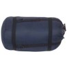 Спальный мешок, синий, подкладка 450 кв.м., полиэстер 