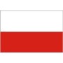 Флаг Польша