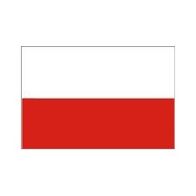 Флаг Польша