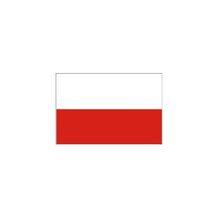 Флаг Польша