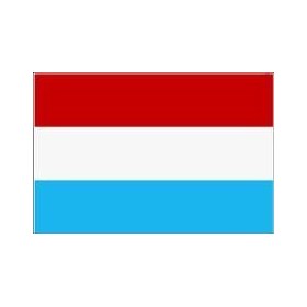 Флаг Люксембург
