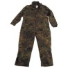 BW Tanker Overall, with lining, BW camo