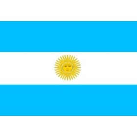 Флаг Аргентина
