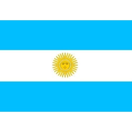 Флаг Аргентина