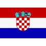 Флаг Хорватия