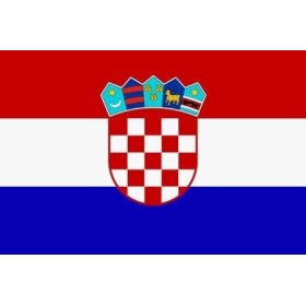 Флаг Хорватия