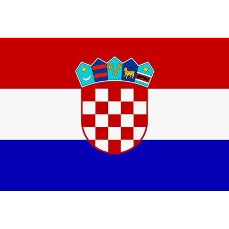 Флаг Хорватия