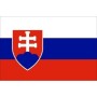 Флаг Словакия