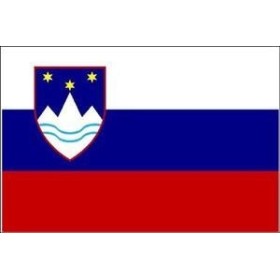 Флаг Словения