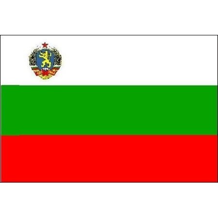 Флаг Болгария