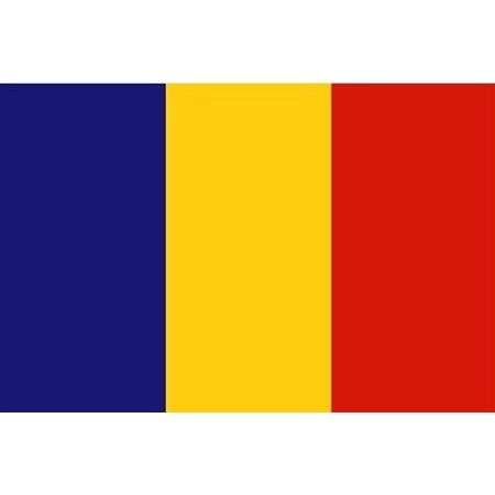 Флаг Румыния