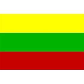 Флаг Литва