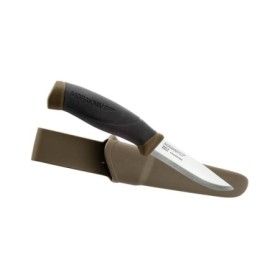 Morakniv® Companion MG (C) - Stainless Steel nuga