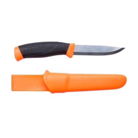 Morakniv® Companion MG (S) - Stainless Steel nuga oranž