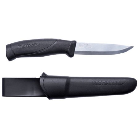 Morakniv® Companion MG (S) - Stainless Steel nuga must