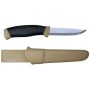 Morakniv® Companion MG (S) - Stainless Steel nuga khaki
