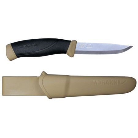 Morakniv® Companion MG (S) - Stainless Steel nuga khaki
