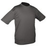 Tactical T-shirt, quickdry, urban grey
