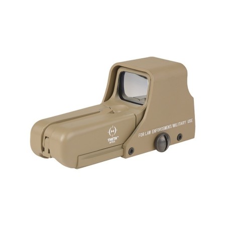 Theta Optics Red Dot Sight TO552