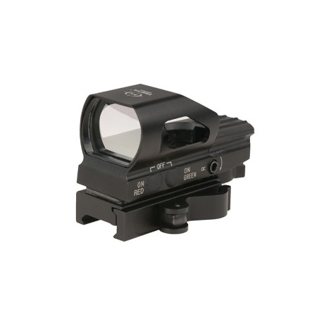 Theta Optics Red Dot Sight Spyder