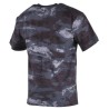 US T-Shirt, classic-style, HDT camo grey