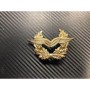 Бундесвер фуражке знак отличия 2 "Heer"